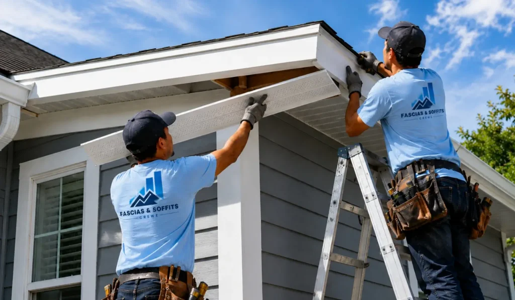 fascia & soffit services
