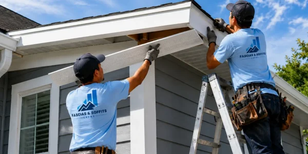 fascia & soffit services